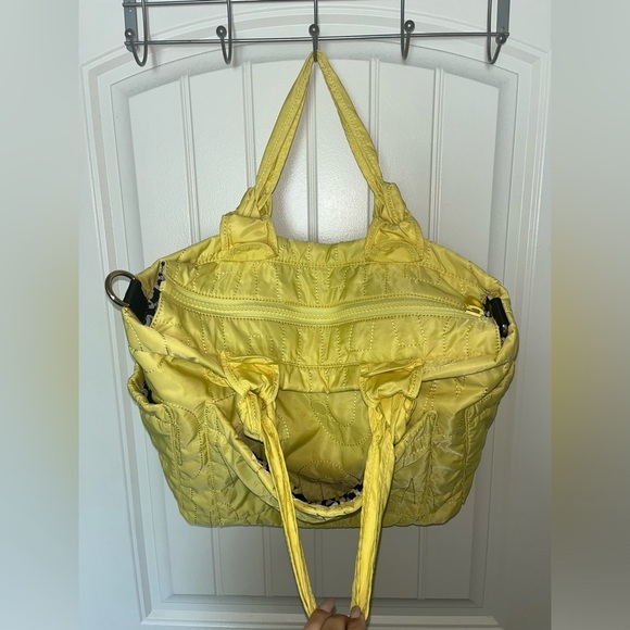 Marc by Marc Jacobs Baby tote Supernova Eliza, Yellow, Nonstrap - Picture 8 of 13